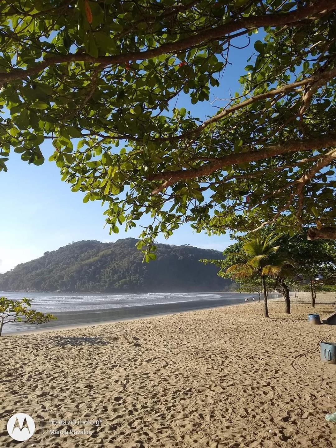 Chales Mata Atlantica De Ubatuba Exterior photo