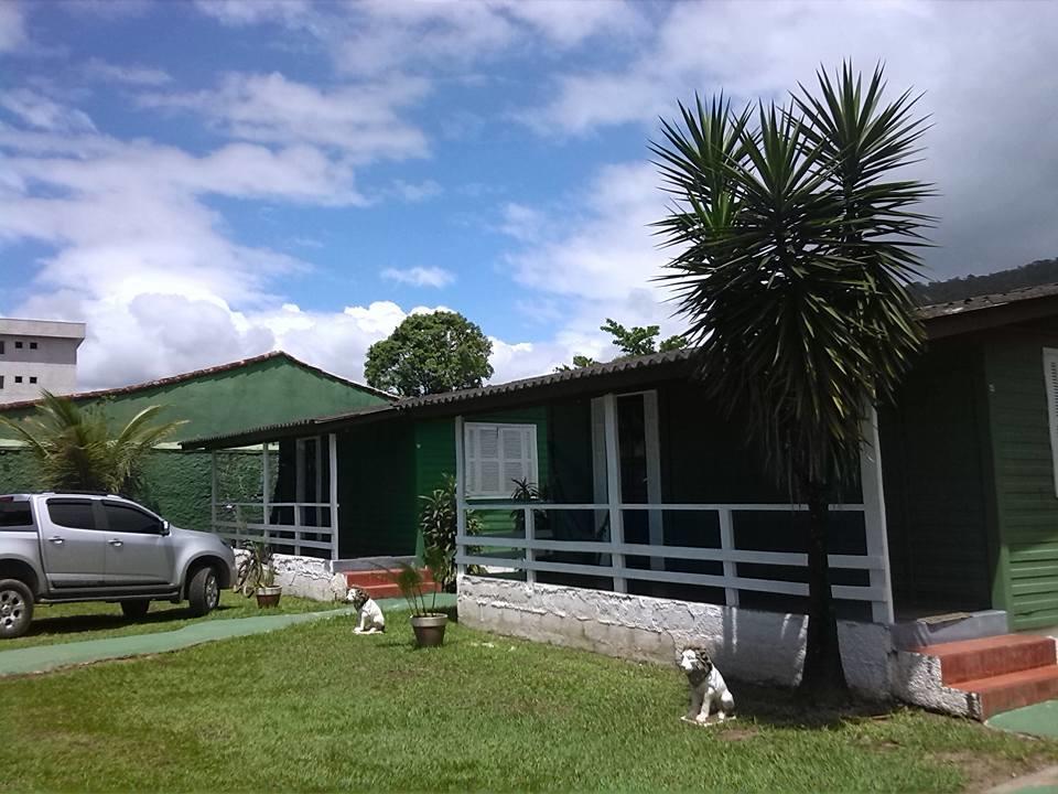 Chales Mata Atlantica De Ubatuba Exterior photo