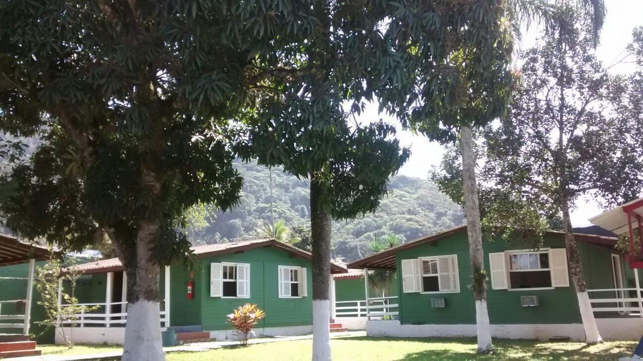 Chales Mata Atlantica De Ubatuba Exterior photo