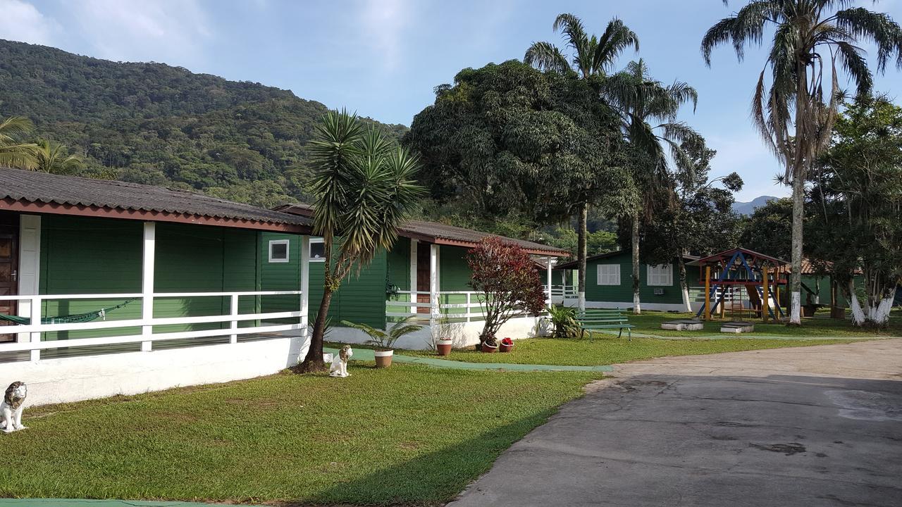 Chales Mata Atlantica De Ubatuba Exterior photo